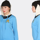 Illustration for article titled The most awesome Star Trek hoodie we have ever seen